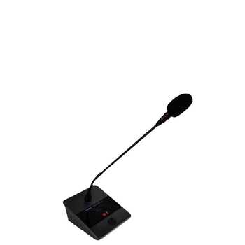 flykace Kondenzátoros konferenci Mikrofonnal – kardioid, vezetékes, SNR ≥60 dB, Modell: Chat in detail