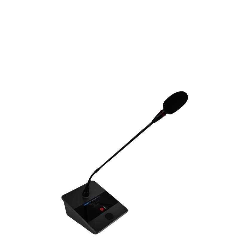 flykace Kondenzátoros konferenci Mikrofonnal – kardioid, vezetékes, SNR ≥60 dB, Modell: Chat in detail