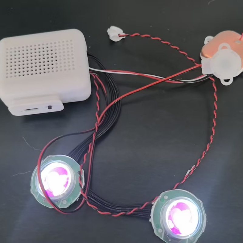 AI modul za pokretanje – ugrađeni OpenAI model, buđenje glasa, inteligentni dijalog, Bluetooth aplikacija, PP materijal