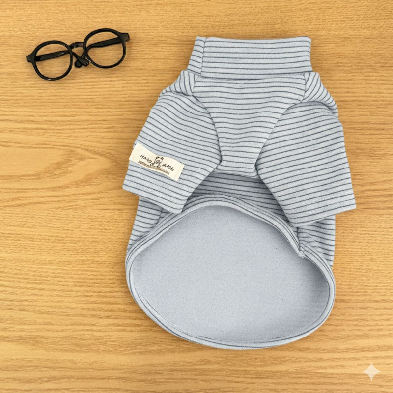 Облекло за домашни любимци — casual стил, полиестер, марка Play Cat Diary, модел DDY183, универсално за всички сезони