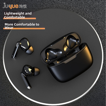 Junyue 113 mongolský hlasový prekladač do slúchadiel, binaurálny, viacjazyčný prekladač do ucha, dialógový preklad, Bluetooth, dosah 10 m