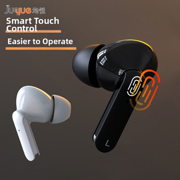 Junyue 113 mongolský hlasový prekladač do slúchadiel, binaurálny, viacjazyčný prekladač do ucha, dialógový preklad, Bluetooth, dosah 10 m