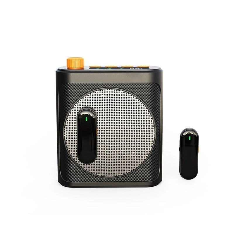 M29 Lavalier pojačalo za nastavnike – ručni zvučnik za prijenos na otvorenom, stereo s dvama kanalima, izlaz 5W, frekvencijski raspon 20 Hz–20 kHz, Bluetooth 5.1, trajanje baterije 6–8 h