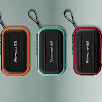 Vanjski prenosni karaoké zvučnik s ugrađenom baterijom, 12W, Bluetooth 5.3, frekvencijski raspon 100 Hz–20 kHz, domet 15 m
