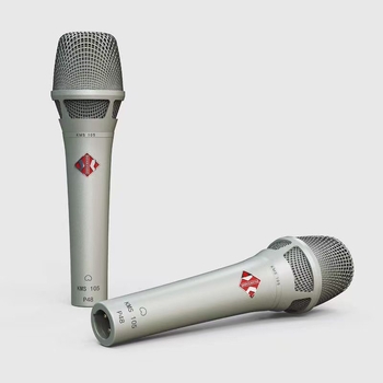 KMS-105 profesionalni kondenzatorski mikrofon za live streaming i snimanje | Kardioidni, 20 Hz–20 kHz, SNR ≥85 dB, phantom napajanje 48V