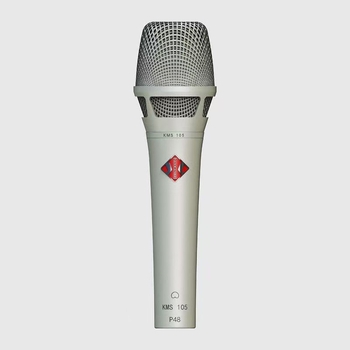 KMS-105 profesionalni kondenzatorski mikrofon za live streaming i snimanje | Kardioidni, 20 Hz–20 kHz, SNR ≥85 dB, phantom napajanje 48V