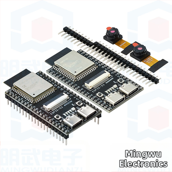 ESP32-S3 N16R8 CAM vývojová doska s WiFi a Bluetooth, OV3660/5640 kamera