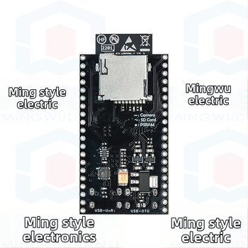 ESP32-S3 N16R8 CAM vývojová doska s WiFi a Bluetooth, OV3660/5640 kamera