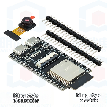 ESP32-S3 N16R8 CAM vývojová doska s WiFi a Bluetooth, OV3660/5640 kamera