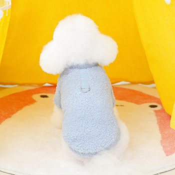 Суитшърт за домашни любимци за кучета и котки — полиестер, свободен стил, лицензирани частни марки