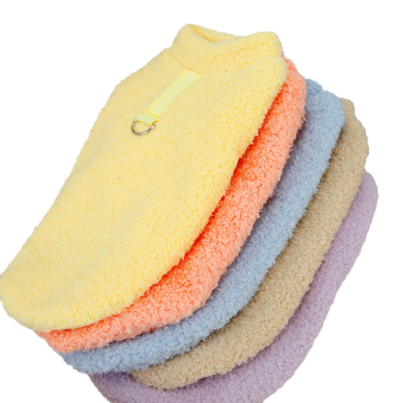 Суитшърт за домашни любимци за кучета и котки — полиестер, свободен стил, лицензирани частни марки