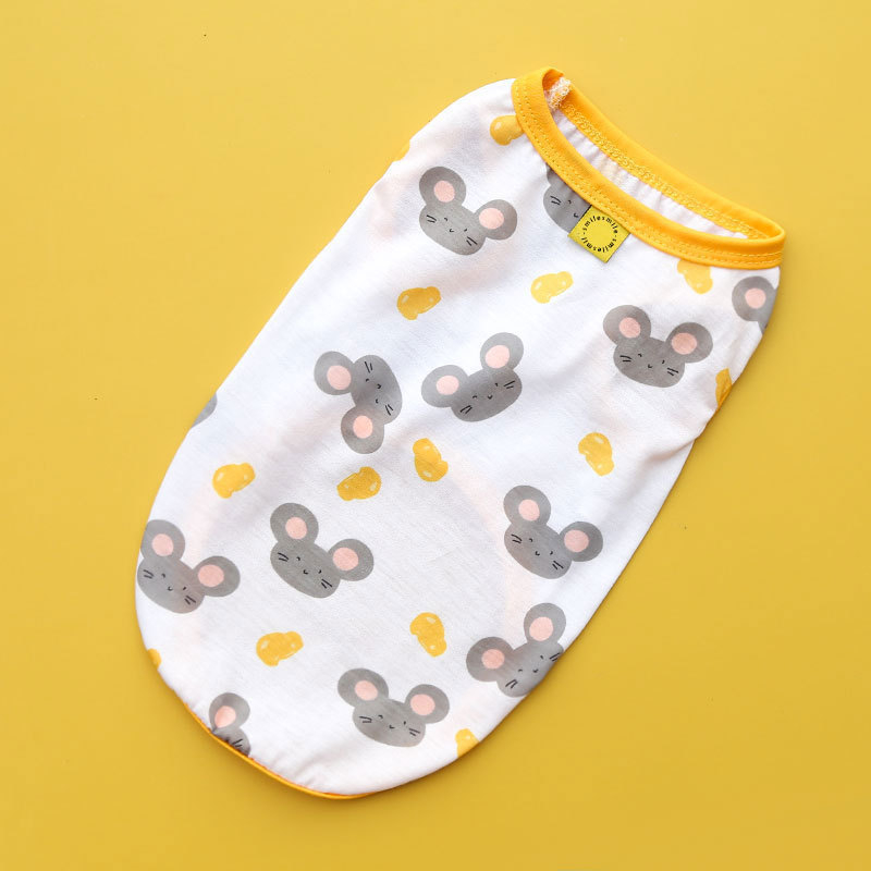 Облекло за домашни любимци за четири крака с флисово подплата, полиестер, INS стил, зимно-есенен сезон, универсално