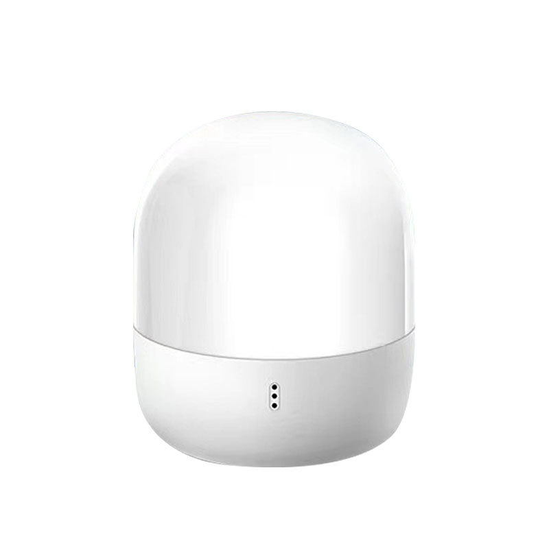 Pametna noćna lampica s offline glasovnim upravljanjem i kontrolom kućanskih uređaja