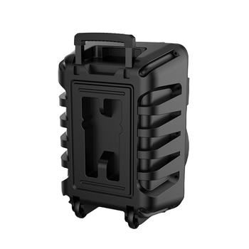 Bluetooth hangsugó mikrofonnal - Bluetooth 5.2, Kimenet 10–20W, Frekvencia-tartomány 100Hz–20kHz, Beépített akkumulátor 2000–4000mAh