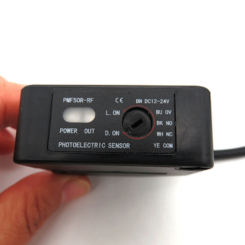 PF50R-RD PMF50R-RF φωτοηλεκτρικός διακόπτης αισθητήρας για G-Tek αυτόματες συρόμενες και στοιβαζόμενες πόρτες