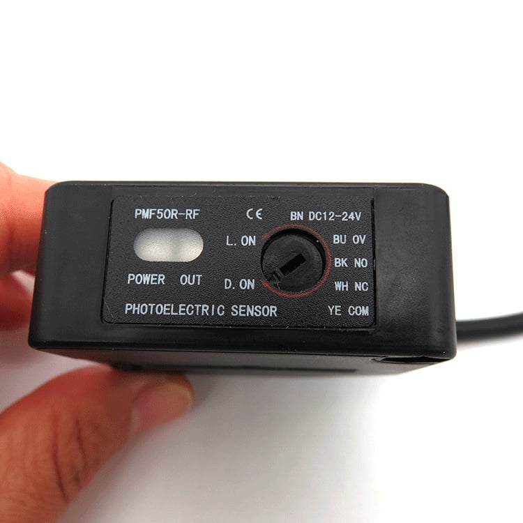 PF50R-RD PMF50R-RF φωτοηλεκτρικός διακόπτης αισθητήρας για G-Tek αυτόματες συρόμενες και στοιβαζόμενες πόρτες