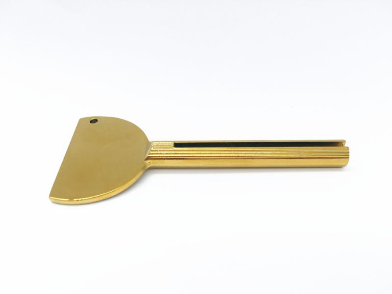 Stisnivač paste za zube od nehrđajućeg čelika, jedan komad, za pastu za zube i kremu za bojanje kose