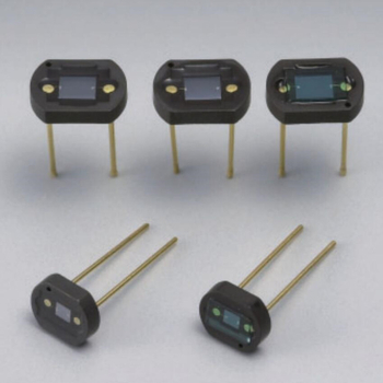 Hamamatsu S1133 fotodiodă din siliciu, 560 nm, seria S1133, nou