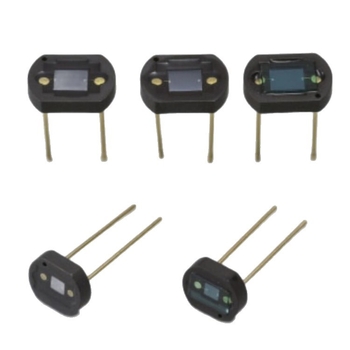 Hamamatsu S1133 fotodiodă din siliciu, 560 nm, seria S1133, nou