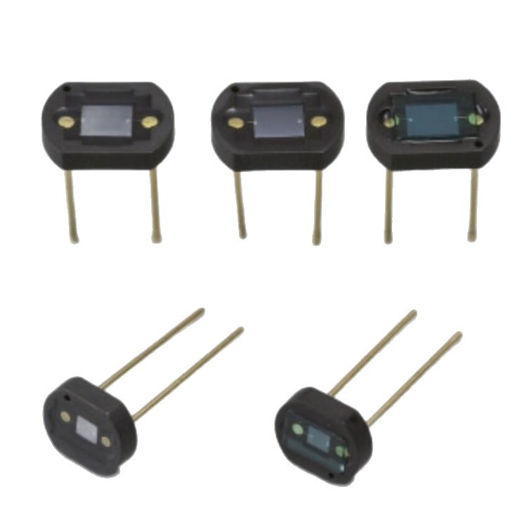 Hamamatsu S1133 fotodiodă din siliciu, 560 nm, seria S1133, nou