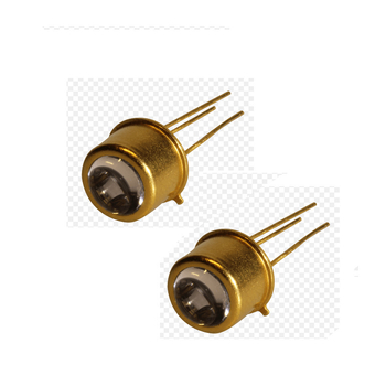 UV fotodiódás szenzor TO-39 fém tokozásban, 275 nm hullámhossz, nagy teljesítményű