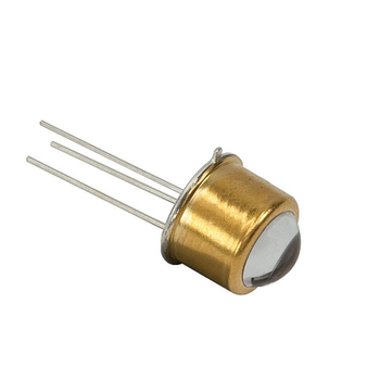 UV fotodiódás szenzor TO-39 fém tokozásban, 275 nm hullámhossz, nagy teljesítményű
