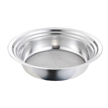 Cernitor de făină din oțel inoxidabil 304, sită rotundă cu plasă, pentru coacere