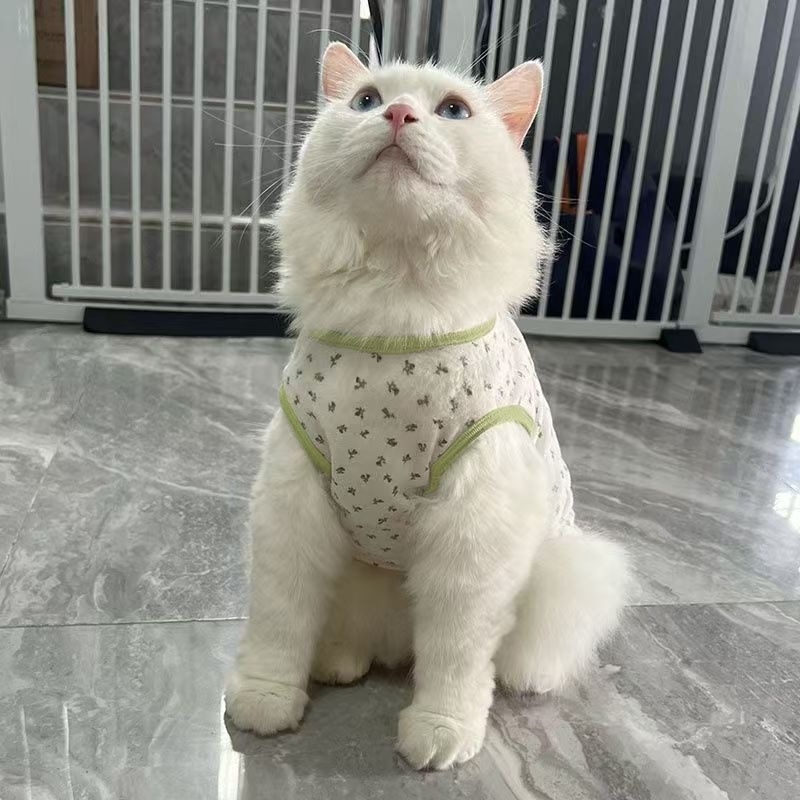 Vestă pentru animale de companie — Poliester, Stil lejer, Uz general