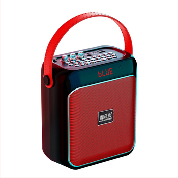 Magic Sound Box D1 prenosni Bluetooth zvučnik - 40W, 4000mAh, sustav od 2 zvučnika, 20Hz-20kHz, ≥75dB SNR