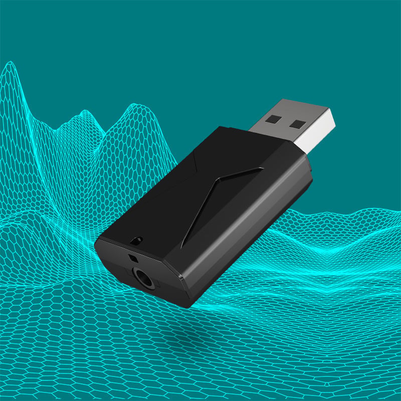 USB AI prevodnik s prepoznavanjem glasa, model x03, bez operativnog sustava, Bluetooth nije podržan, ABS kućište, bežični domet 3 m