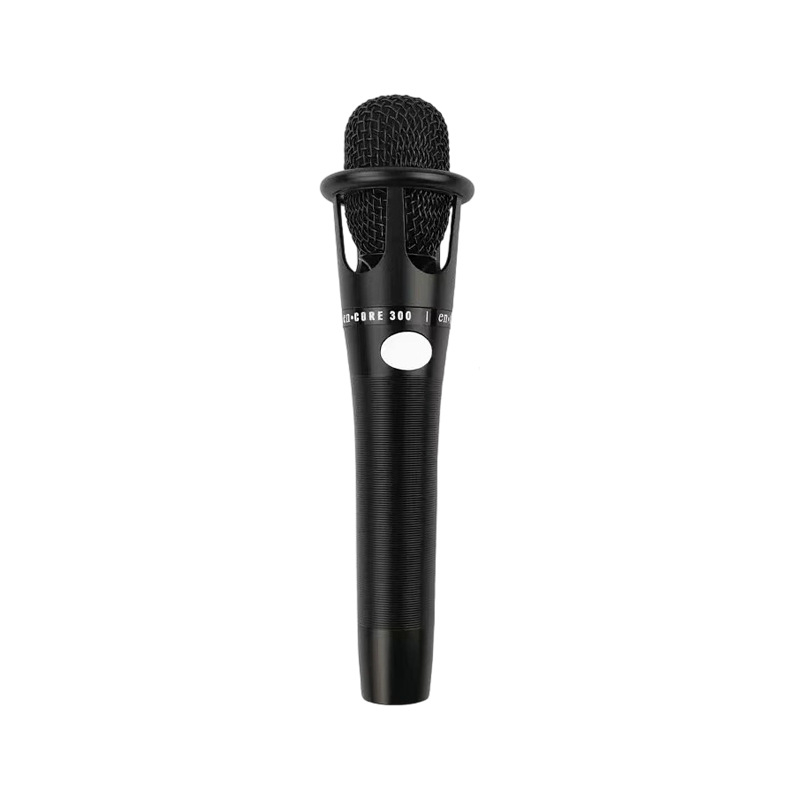E300 kabelski ručni kondenzatorski mikrofon za prijenos uživo, KTV i sastanke – frekvencijski raspon 100 Hz–20 kHz, SNR ≥60 dB, bez baterije