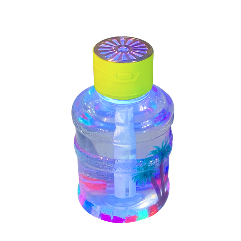 Υγραντήρας και Διαχυτής Αρώματος για Καθαρισμό Αέρα, ήσυχη λειτουργία (εμβέλεια 41–60 m², δεξαμενή 0.5–1 L, έξοδος ομίχλης 1, θόρυβος 36–45 dB, USB τροφοδοσία)