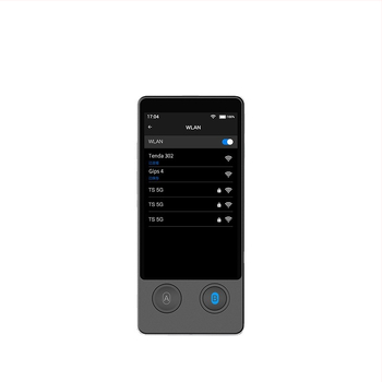 W12 pametan glasovni prevoditelj - Android, Bluetooth, doseg do 10 m, offline prijevod