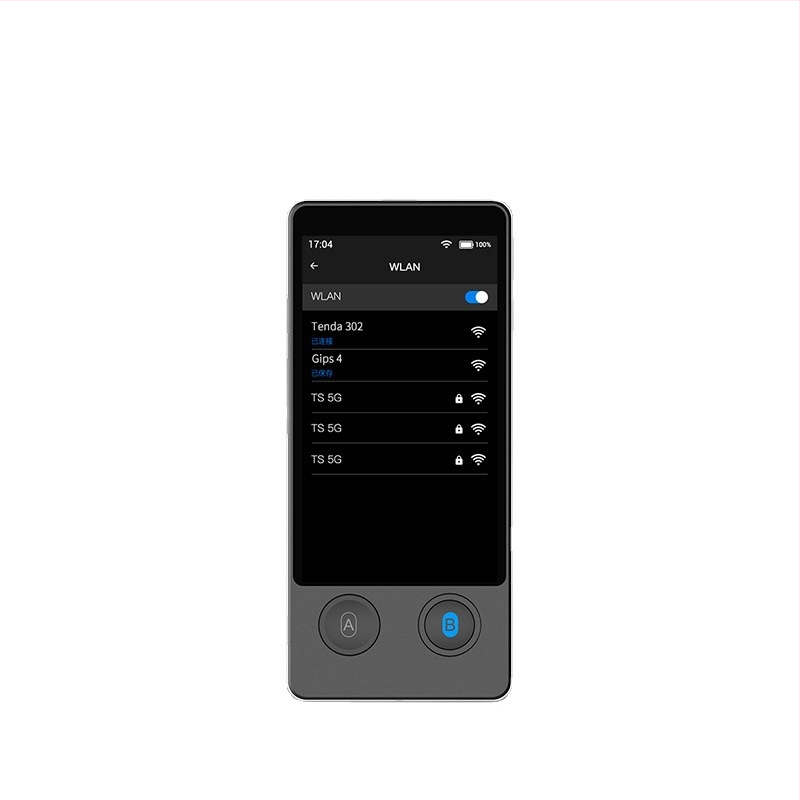 W12 pametan glasovni prevoditelj - Android, Bluetooth, doseg do 10 m, offline prijevod