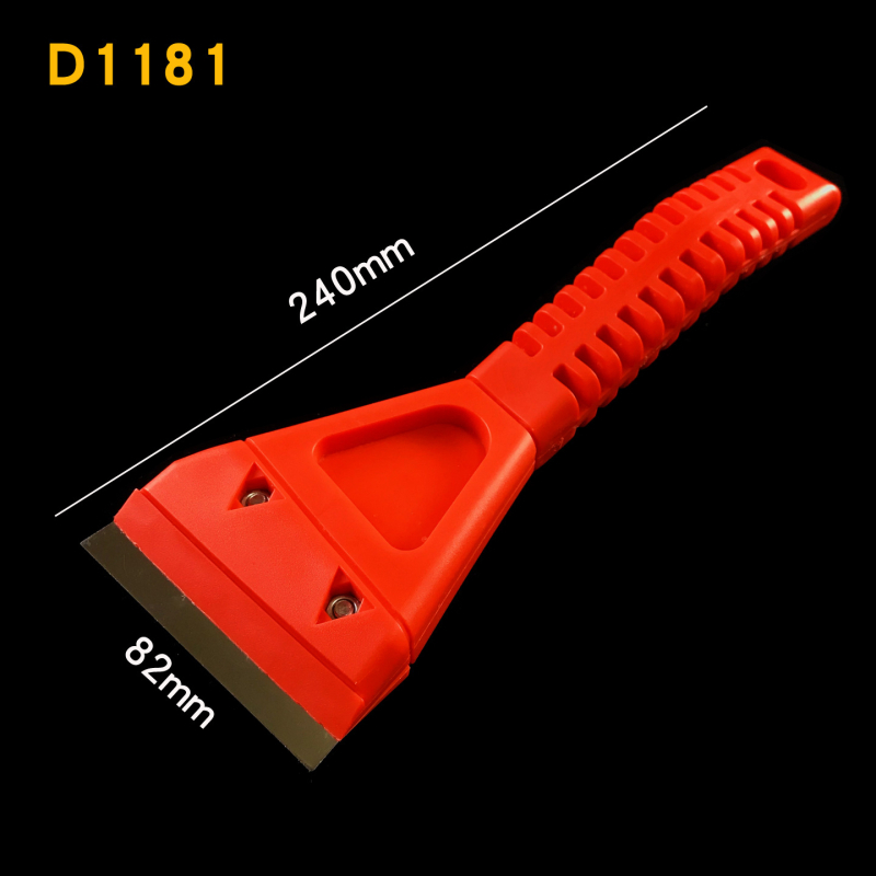 BANGAO ravna oštrica za čišćenje – kućni alat za uklanjanje prljavštine sa stakla, keramičkih pločica i podova, model D1181