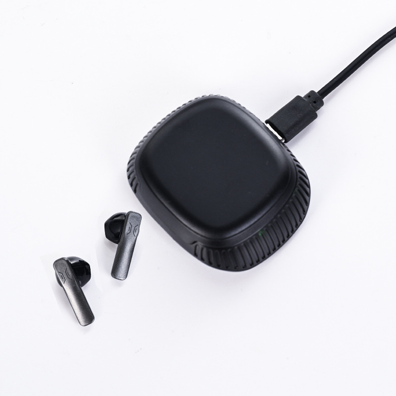 Слушалки за превод B18 с офлайн превод, симултанен превод, Bluetooth разговори, управление чрез докосване, обхват 10 м