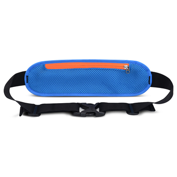 Спортна поясна чанта - найлон, водоустойчива, ултралека, ултратънка, дишаща за спортове на открито