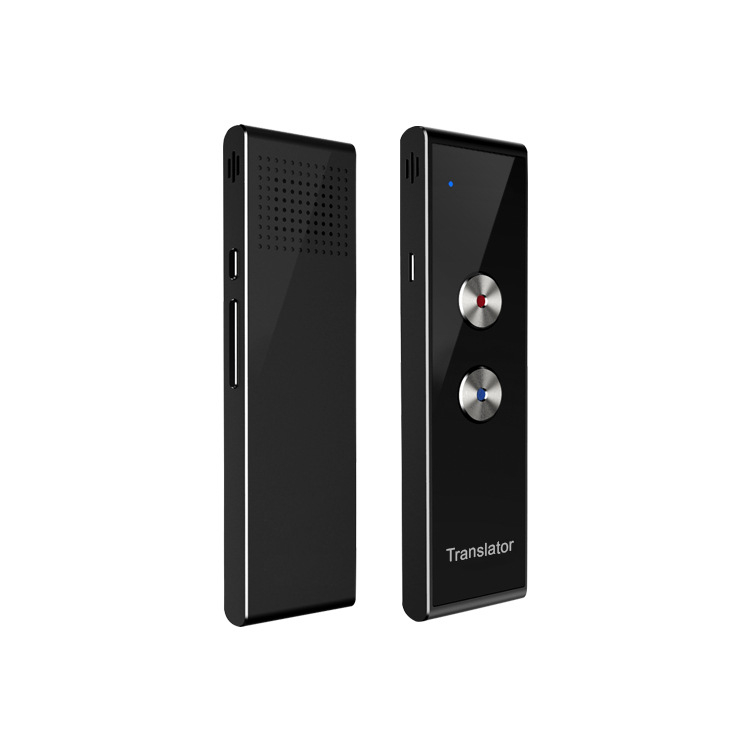 T8 prevoditelj s Bluetoothom, domet 10 m, foto prijevod, metalno kućište