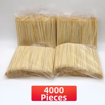 Πιρούνες και καλαμάκια για μπάρμπεκιου - Σιδερένια, μάρκα Powerful Merchant