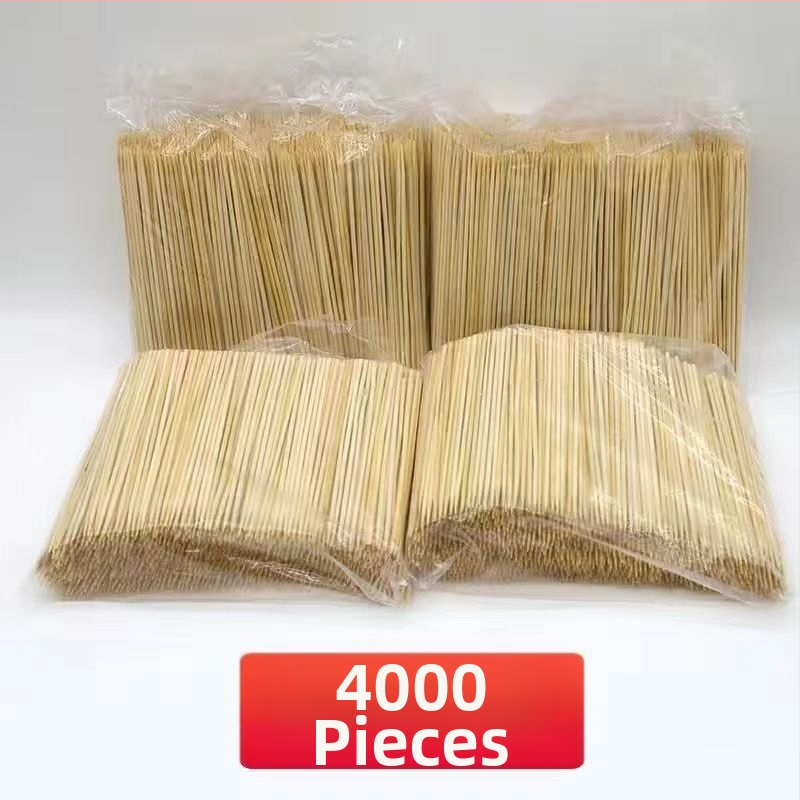 Πιρούνες και καλαμάκια για μπάρμπεκιου - Σιδερένια, μάρκα Powerful Merchant