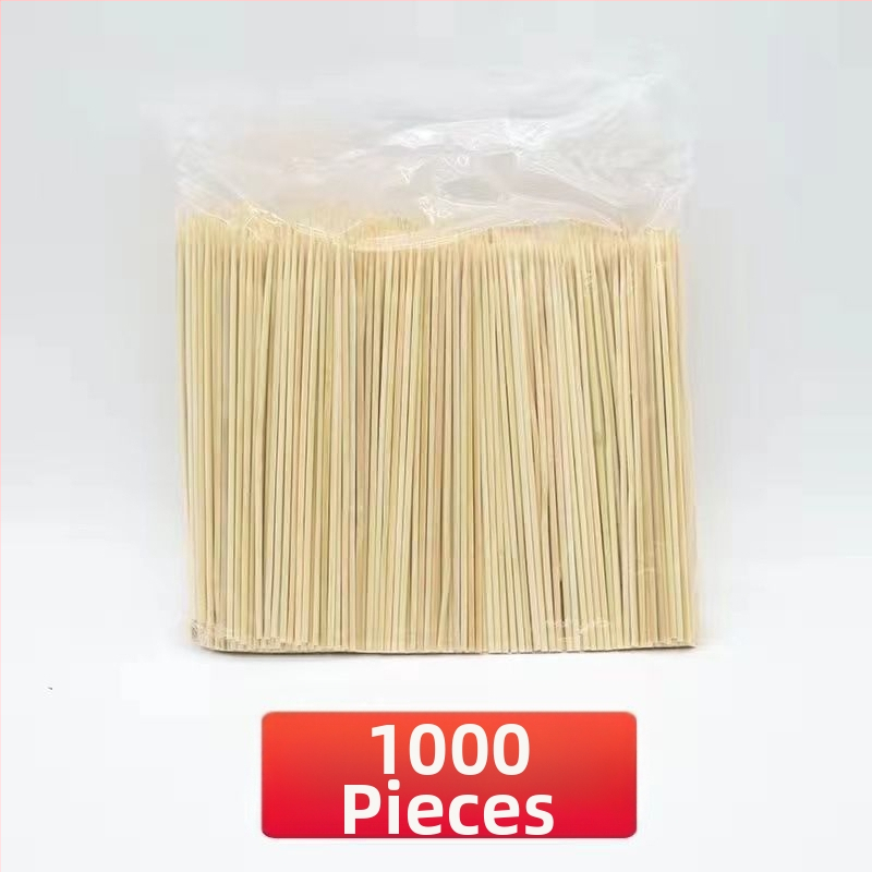 Πιρούνες και καλαμάκια για μπάρμπεκιου - Σιδερένια, μάρκα Powerful Merchant