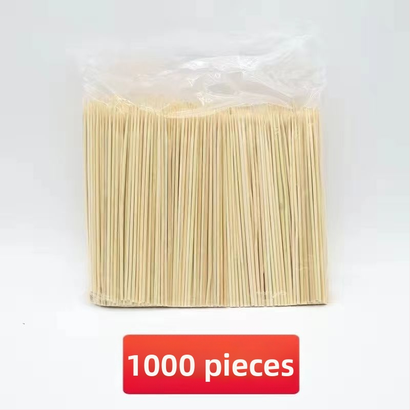 Πιρούνες και καλαμάκια για μπάρμπεκιου - Σιδερένια, μάρκα Powerful Merchant