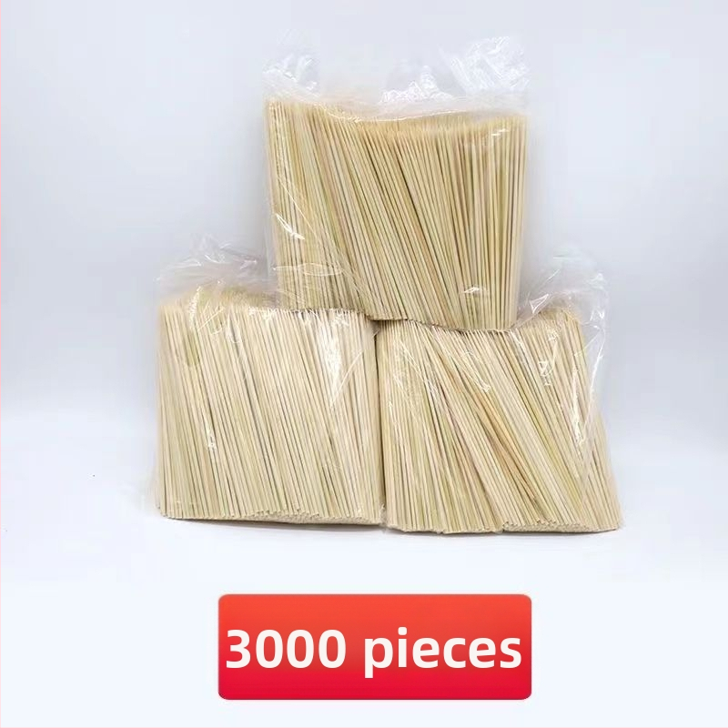 Πιρούνες και καλαμάκια για μπάρμπεκιου - Σιδερένια, μάρκα Powerful Merchant