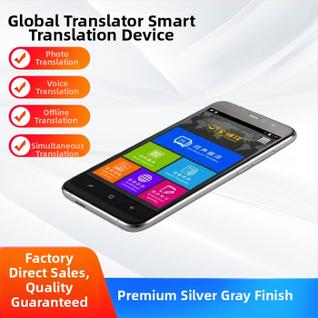 G20 Traducător Simultan — Funcții pentru smartphone, Interfață USB, Material ABS, Putere maximă sub 100W