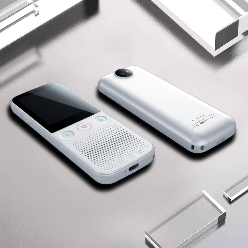 Prevodna mašina T10PRO – offline prijevod za 14 zemalja, 138 jezika, prijevod fotografija, Android OS, WiFi