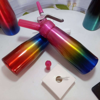 Pištolj za ukrašavanje, krem pištolj od aluminijske legure, Cream Gun, moderan minimalistički stil