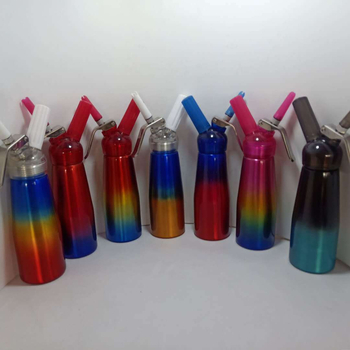 Pištolj za ukrašavanje, krem pištolj od aluminijske legure, Cream Gun, moderan minimalistički stil