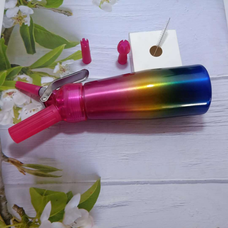 Pištolj za ukrašavanje, krem pištolj od aluminijske legure, Cream Gun, moderan minimalistički stil