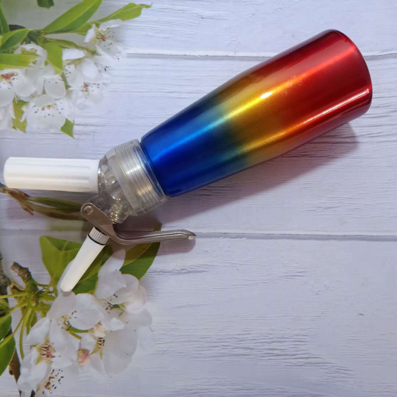 Pištolj za ukrašavanje, krem pištolj od aluminijske legure, Cream Gun, moderan minimalistički stil