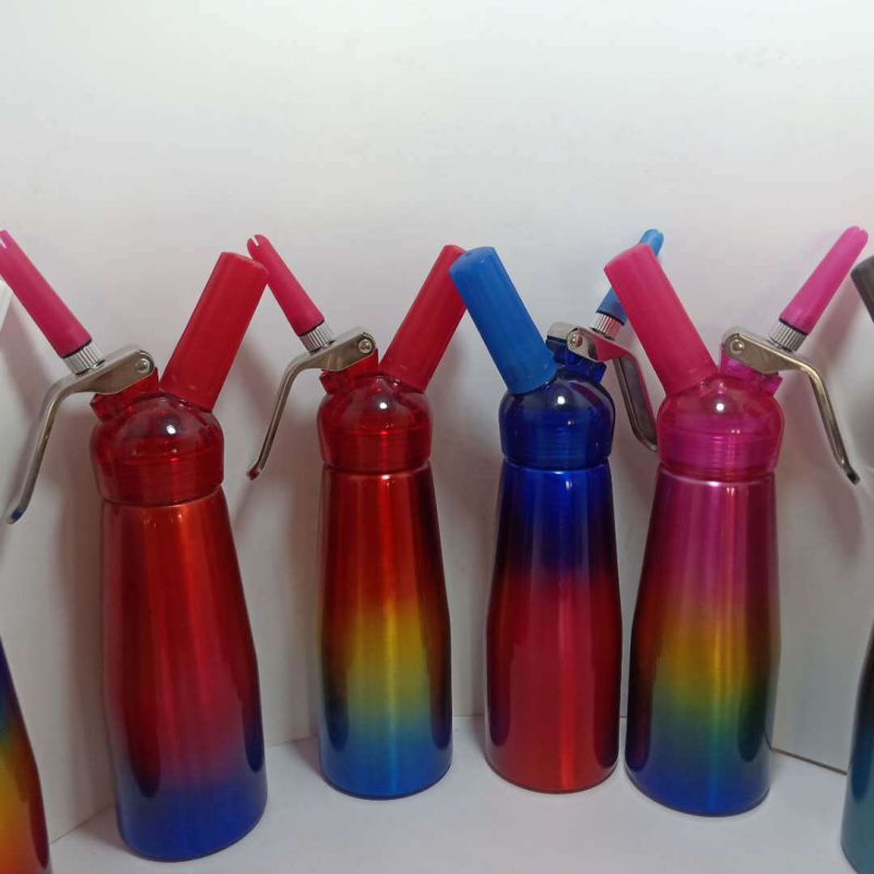 Pištolj za ukrašavanje, krem pištolj od aluminijske legure, Cream Gun, moderan minimalistički stil